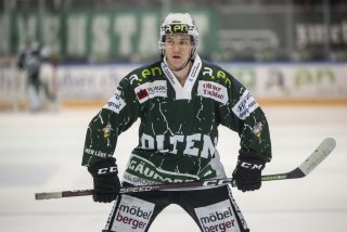 Timothy Kast n'a plus rejoué chez les pros depuis son passage à Olten lors de la saison 2022-2023
